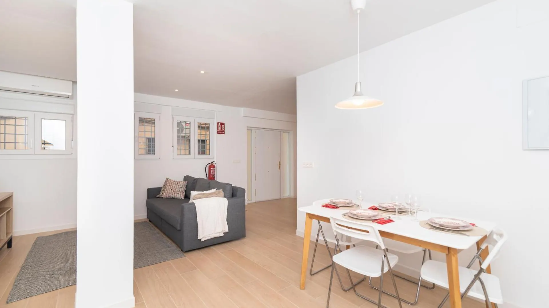 Apartment Apn Flowers Houses Granada